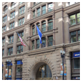 LaSalle Street Entrance