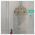 Canal Street niche