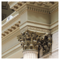 Great Hall capital detail