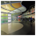 Underground tunnel