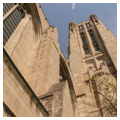 Tower detail
