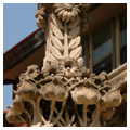 Ornamental detail
