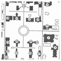 Map of quadrangles, 1939