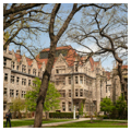 Southwest quad