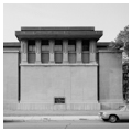 View from the north