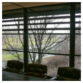 Interior, corner office