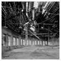 Interior, roundhouse (1985)