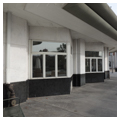 Riverside windows with Lustron overhang