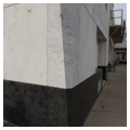 Corner chamfer