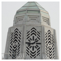 Tower detail