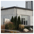 Museum room exterior