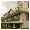 South elevation, looking northwest