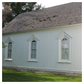 South elevation