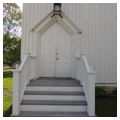 Entrance detail