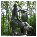 Death of the Last Centaur by Emile-Antoine Bourdelle