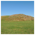 Monks Mound, side view
