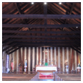 Interior looking towards altar