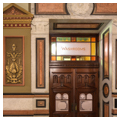 Room 117 Entrance