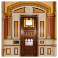 Room 122B Entrance