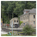 Portal 31, Lamp House, Fire House, and Bath House