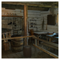 Cabin interior