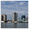 Photo 2 of International Trade Mart Building (World Trade Center Building)