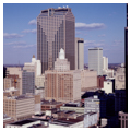 Building in Center