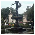Gumbel Fountain