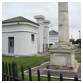 Photo 2 of Cypress Grove Cemetery Gate and Lodge