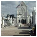 Photo 4 of St. Roch Cemetery and Chapel