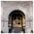 Alternate shot; entrance