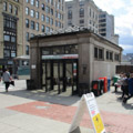 Photo 2 of Park Street Subway Station