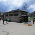 Photo 3 of Park Street Subway Station