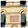 Alternate shot; entrance detail