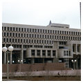 Photo 2 of Boston City Hall