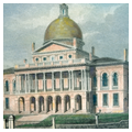 Old State House (Second Boston Town House)