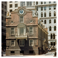 Photo 4 of Old State House (Second Boston Town House)