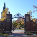 Photo 2 of Johnston Gate, Harvard Yard and Guardhouse, Harvard Yard