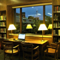 Photo 6 of Harvard Yard Libraries