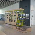 Photo 4 of Hayden Library (Bldg. 14)