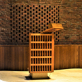 Photo 15 of MIT Chapel (Bldg. W15)