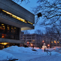 Photo 4 of Julius Adams Stratton Student Center (Bldg. W20)
