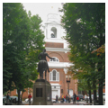 St. Stephen's Church in background