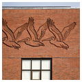 Alternate shot; exterior detail