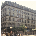 China Trade Building (Boyleston Building) and Young Men's Christian Union Building