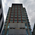 Photo 4 of The Sert Campus, Boston University (Mugar Library, Law School and Library, and Sherman Student Union)