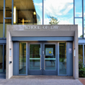 Photo 7 of The Sert Campus, Boston University (Mugar Library, Law School and Library, and Sherman Student Union)