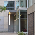 Photo 9 of The Sert Campus, Boston University (Mugar Library, Law School and Library, and Sherman Student Union)