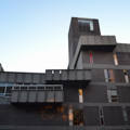 Photo 12 of The Sert Campus, Boston University (Mugar Library, Law School and Library, and Sherman Student Union)