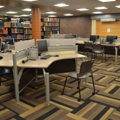 Photo 34 of The Sert Campus, Boston University (Mugar Library, Law School and Library, and Sherman Student Union)